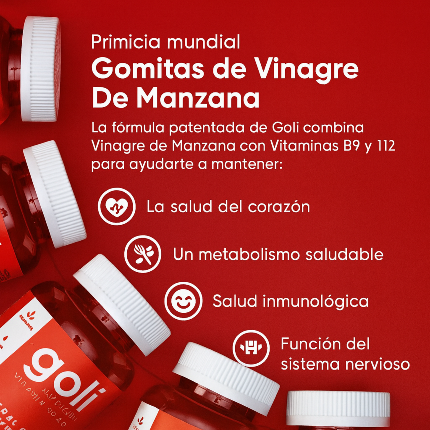 Goli Nutrition – Belleza Interna y Bienestar Natural