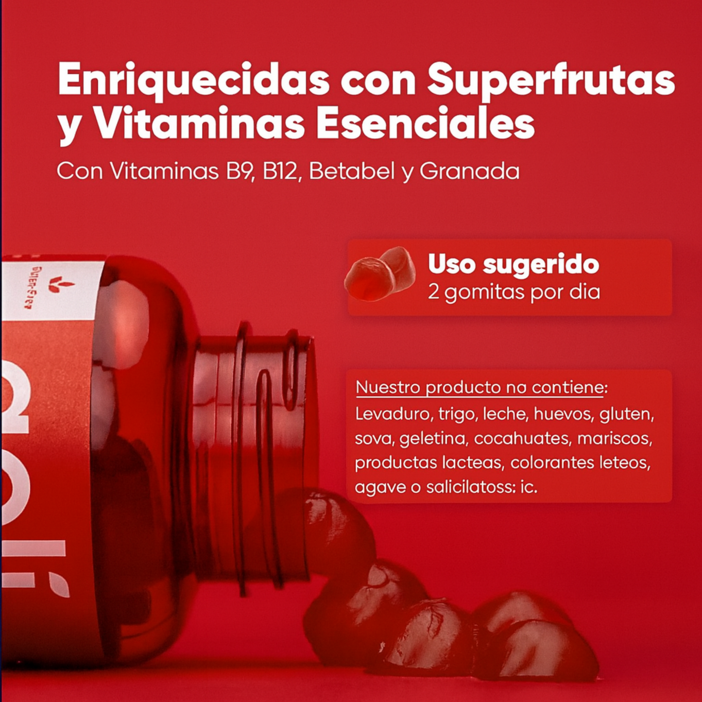 Goli Nutrition – Belleza Interna y Bienestar Natural