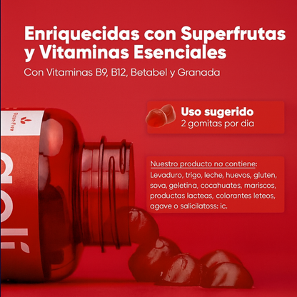 Goli Nutrition – Belleza Interna y Bienestar Natural