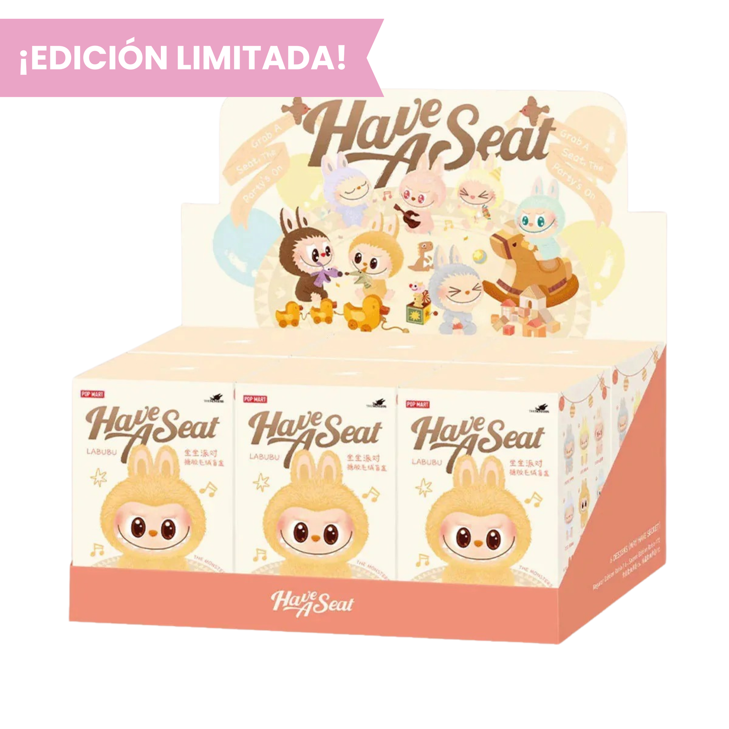 El Regalo Perfecto para Navidad – LABUBU™